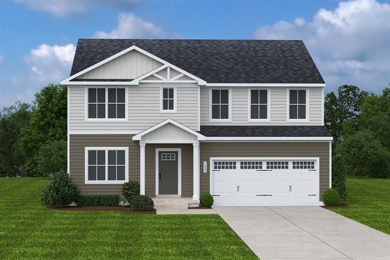 LOWEST-PRICED NEW HOMES IN LORAIN COUNTY