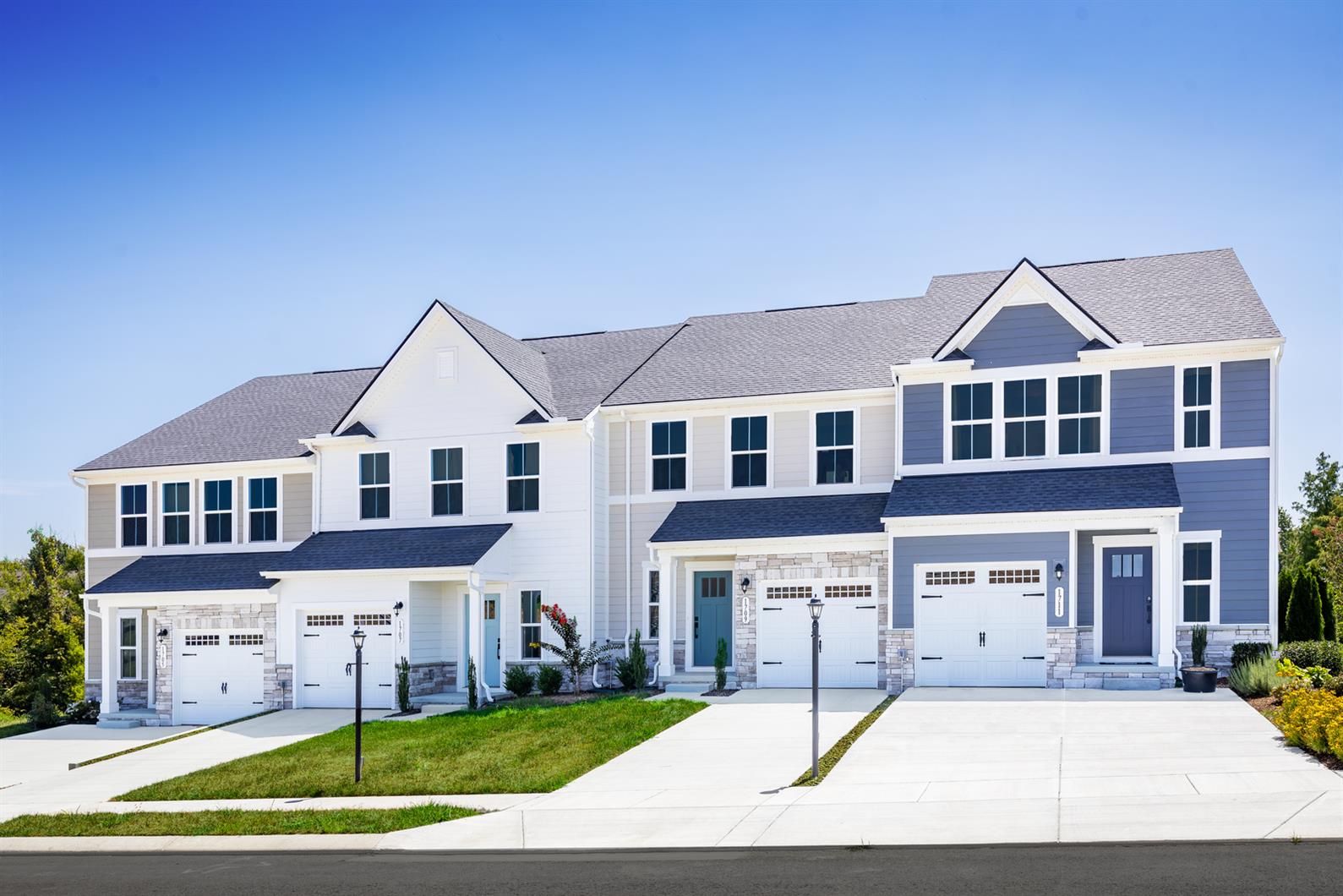 available home in Garrett Woods Townhomes