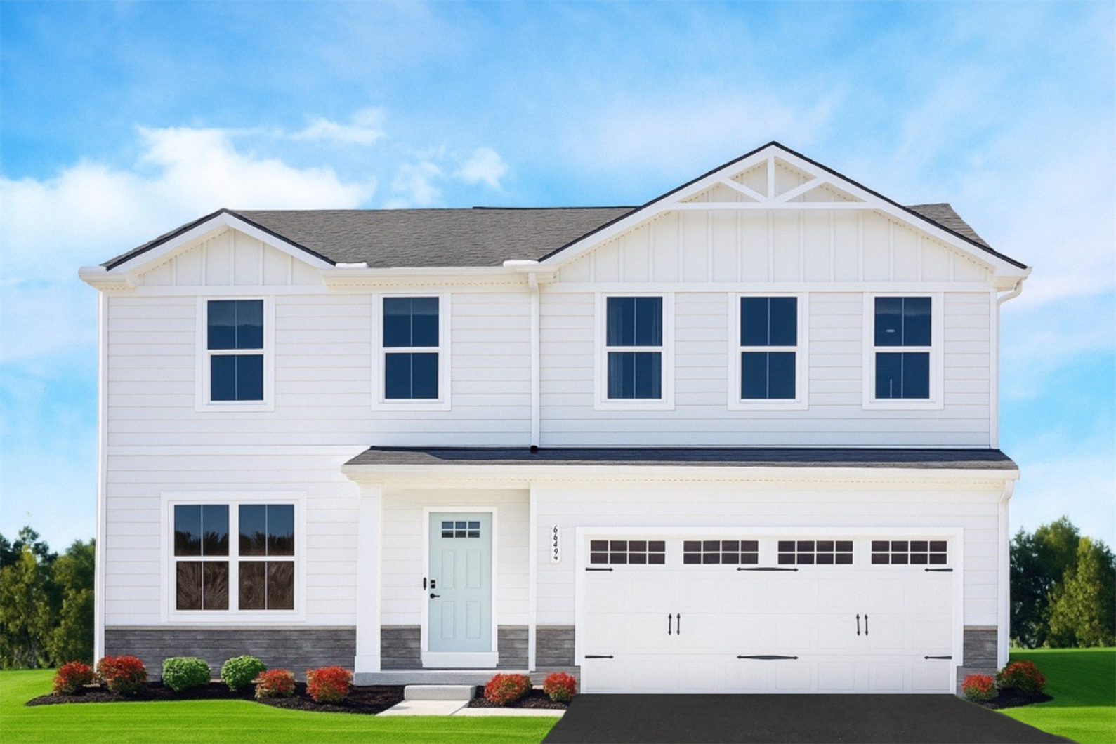 available home in Vista Ridge