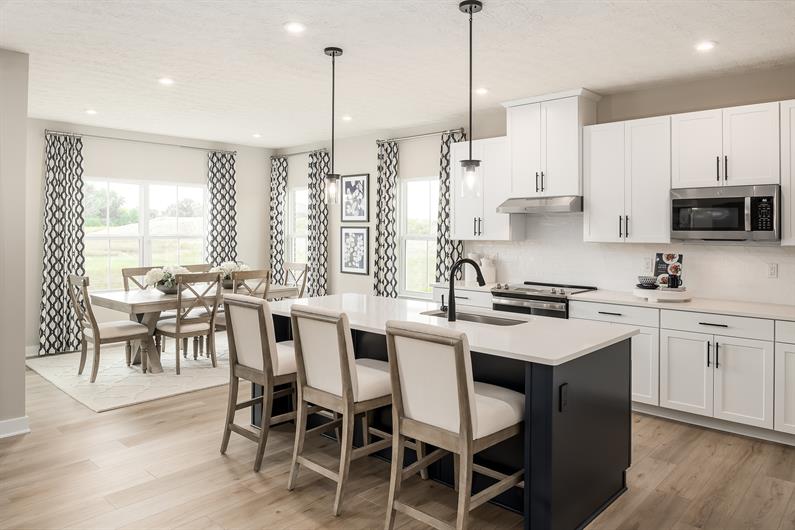 Ryan Homes At Winding Creek