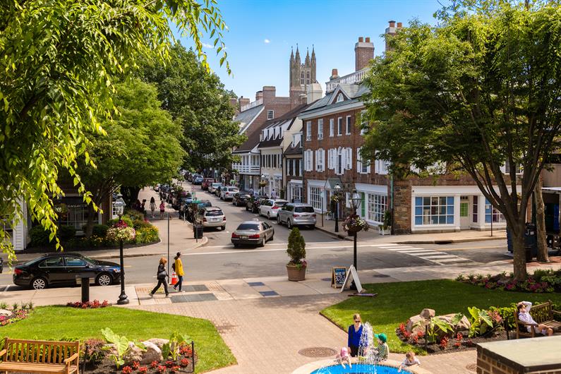 Princeton Pike Towns Townhomes for Sale Ryan Homes