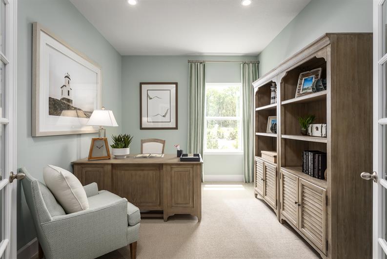 Overlook at Grassy Lake SingleFamily Homes for Sale Ryan Homes