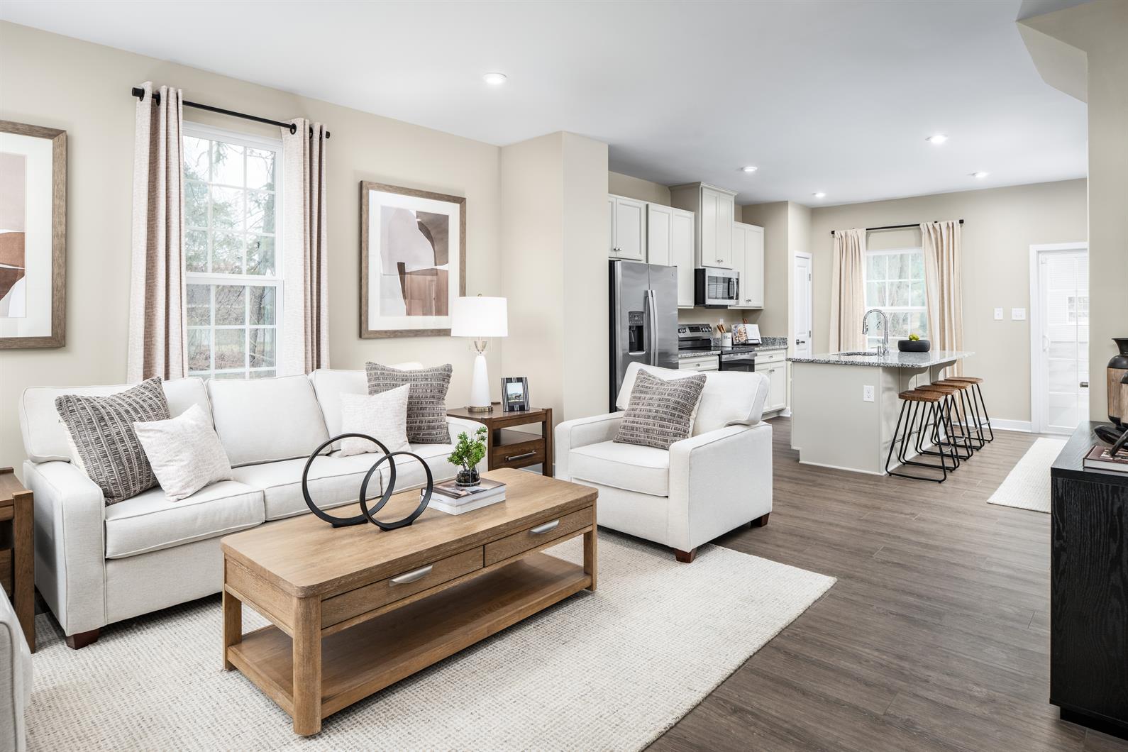 available home in Landmark Towns