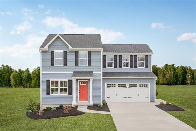 Available home in Clear Creek Run