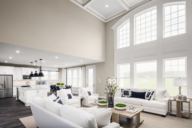 Greystone Luxury Singles Luxury SingleFamily Homes for Sale NVHomes