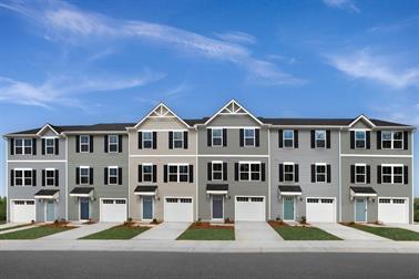 Enfield Knolls Townhomes for Sale