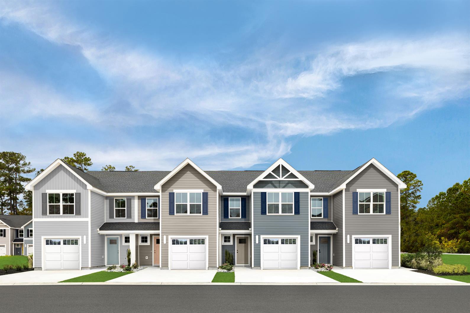 available home in Stoneridge Townhomes