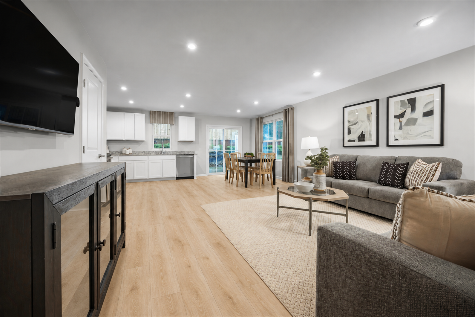 available home in Renaissance Court