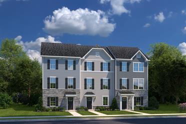 Landings at Bayside Townhomes - Community