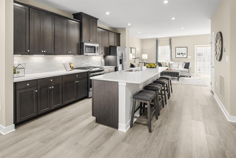 Princeton Pike Towns Townhomes for Sale Ryan Homes