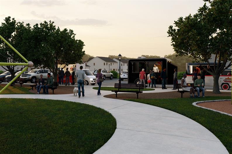 Reidville Town Center 2Story SingleFamily Homes for Sale Ryan Homes