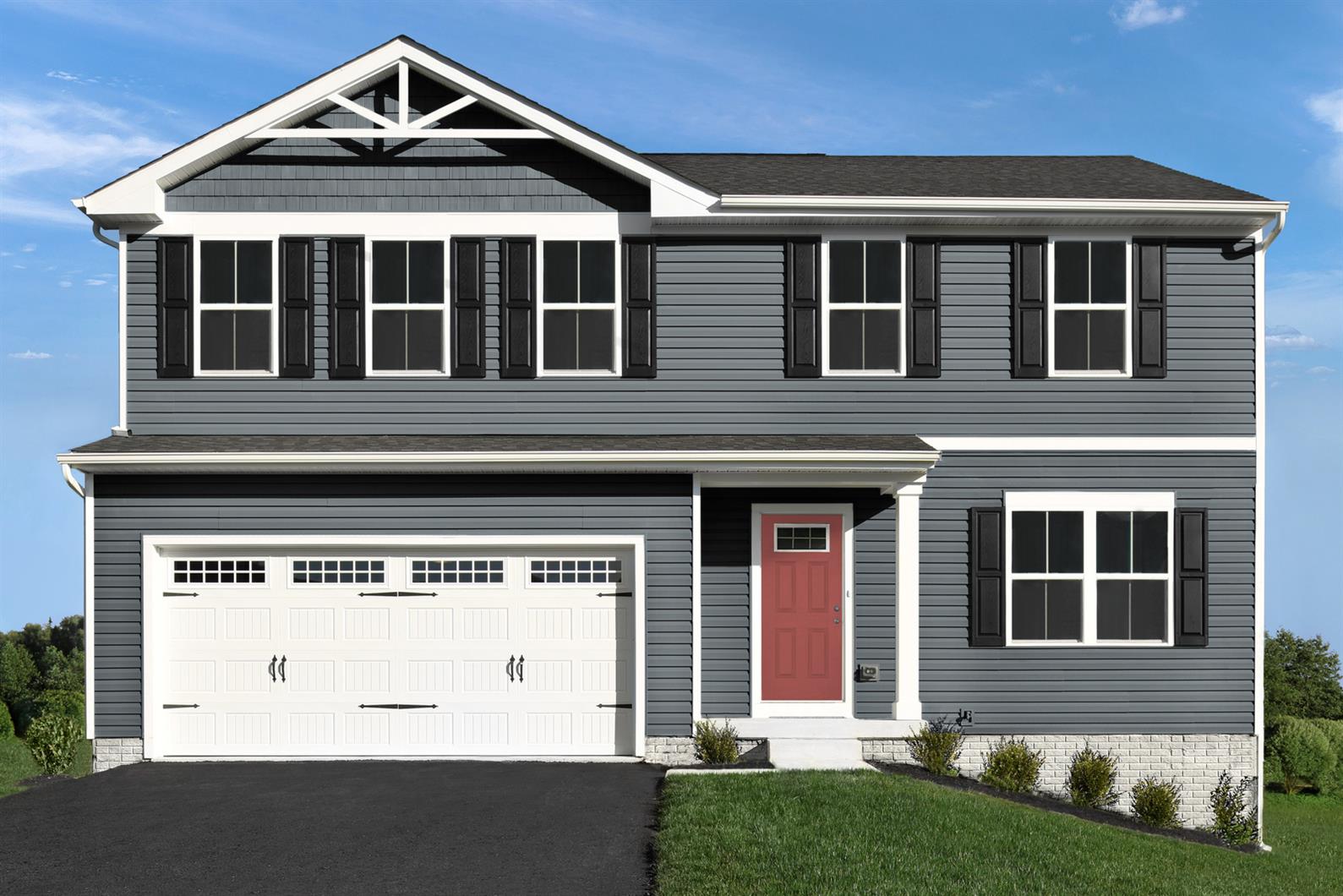 available home in Cedar Crest
