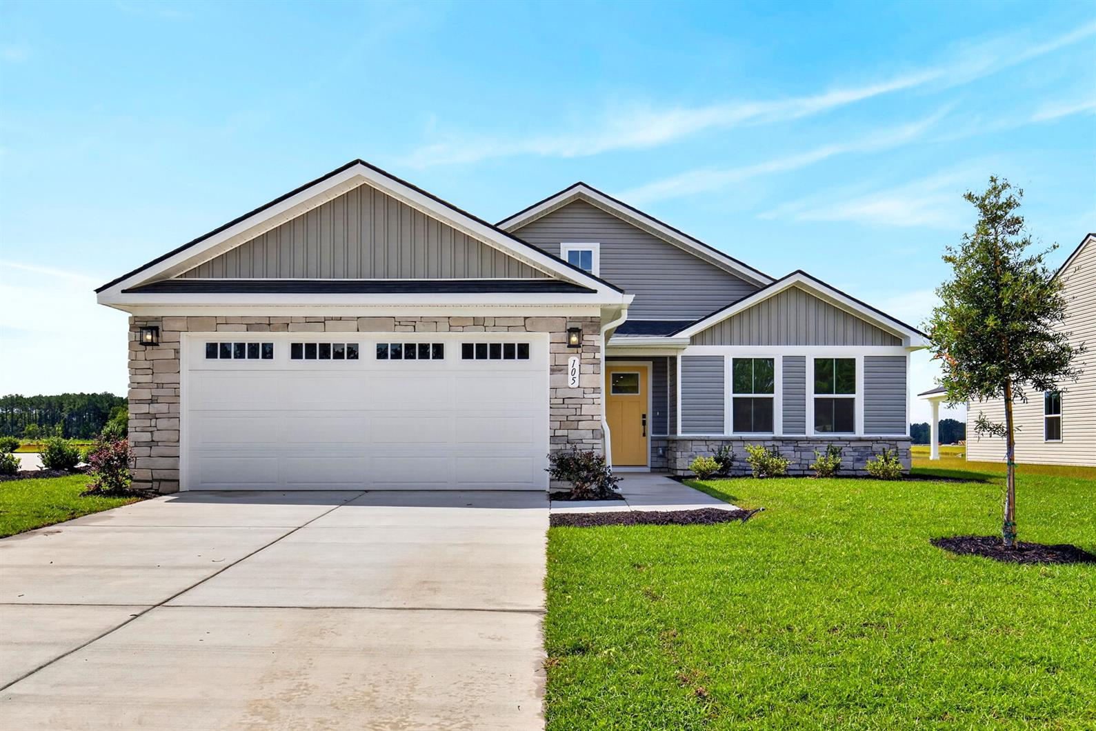 available home in Beacon Point at New Hampstead