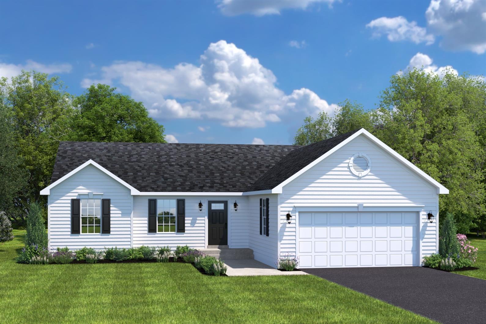 available home in Gun Creek