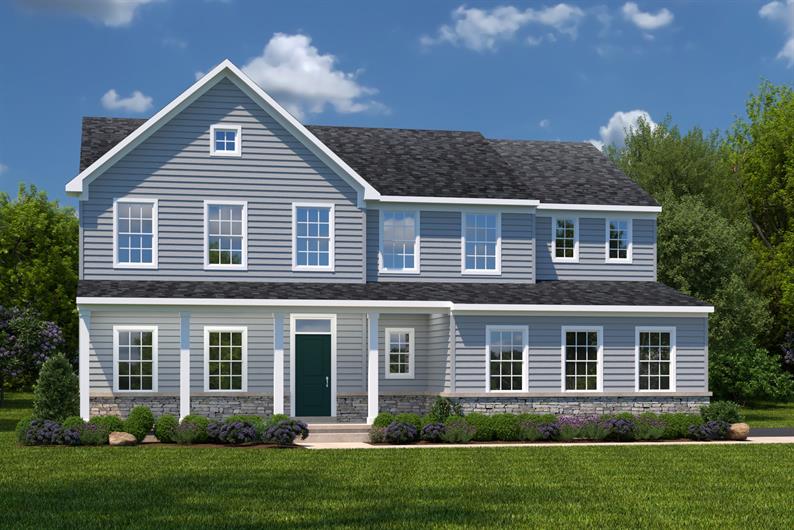 Saint Lawrence | New Construction | Ryan Homes