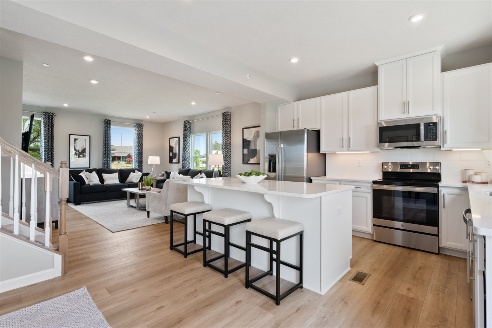 available home in Forest Hill