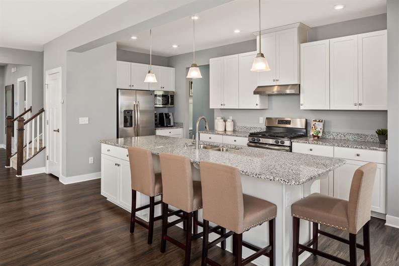 Seneca Trails SingleFamily Homes for Sale Ryan Homes