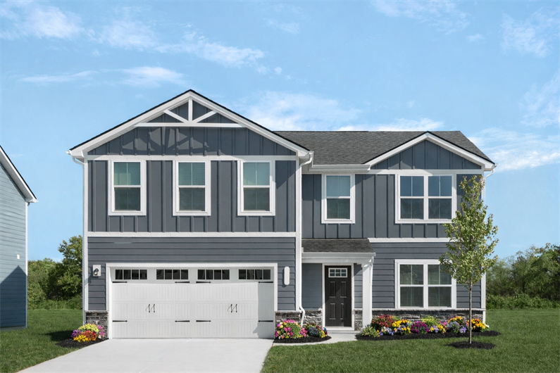 Available home in Burr Oak Mill - ELD00  