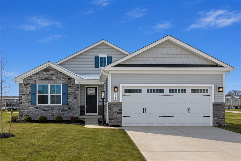 Available home in Burwell Ranch Homes