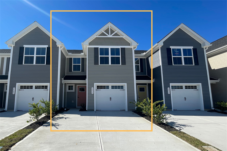 Available home in Bell Creek Townhomes