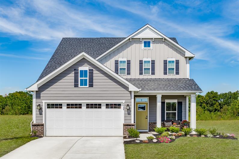 Grand Opening: Large homesites with low taxes & highly-rated schools