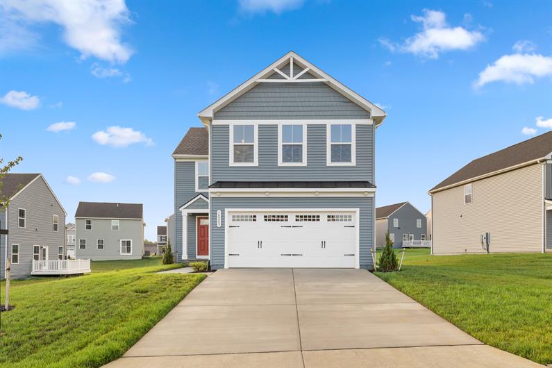 Available home in Pendleton Single-Family Homes