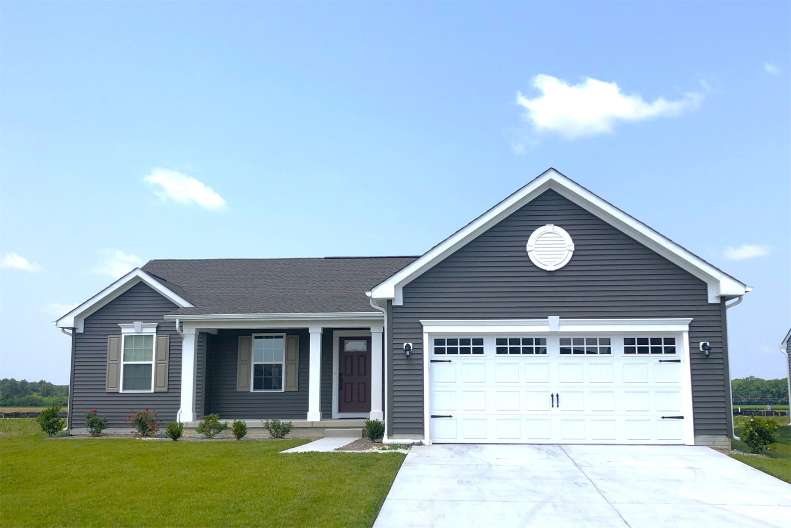 available home in Middle Creek Preserve