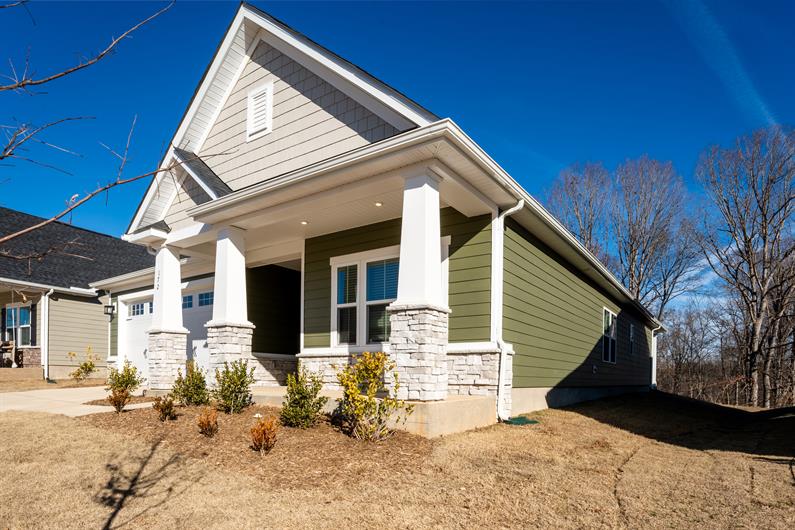 Smith Village Ranches SingleFamily Homes MainLevel Owner's Suites