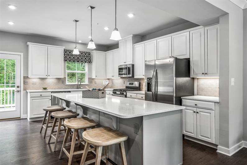 Woodmont Trace Townhomes for Sale Ryan Homes