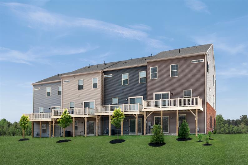 Armstrong Village Townhomes for Sale Ryan Homes