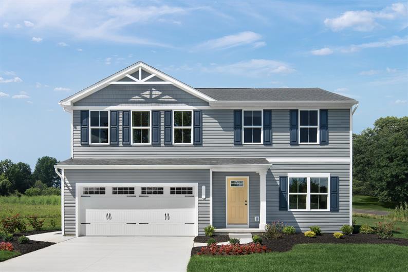 RYAN HOMES AT CLEARVIEW - OPEN HOUSE THIS WEEKEND: SAT 12PM - 4PM & SUN 1PM - 4PM
