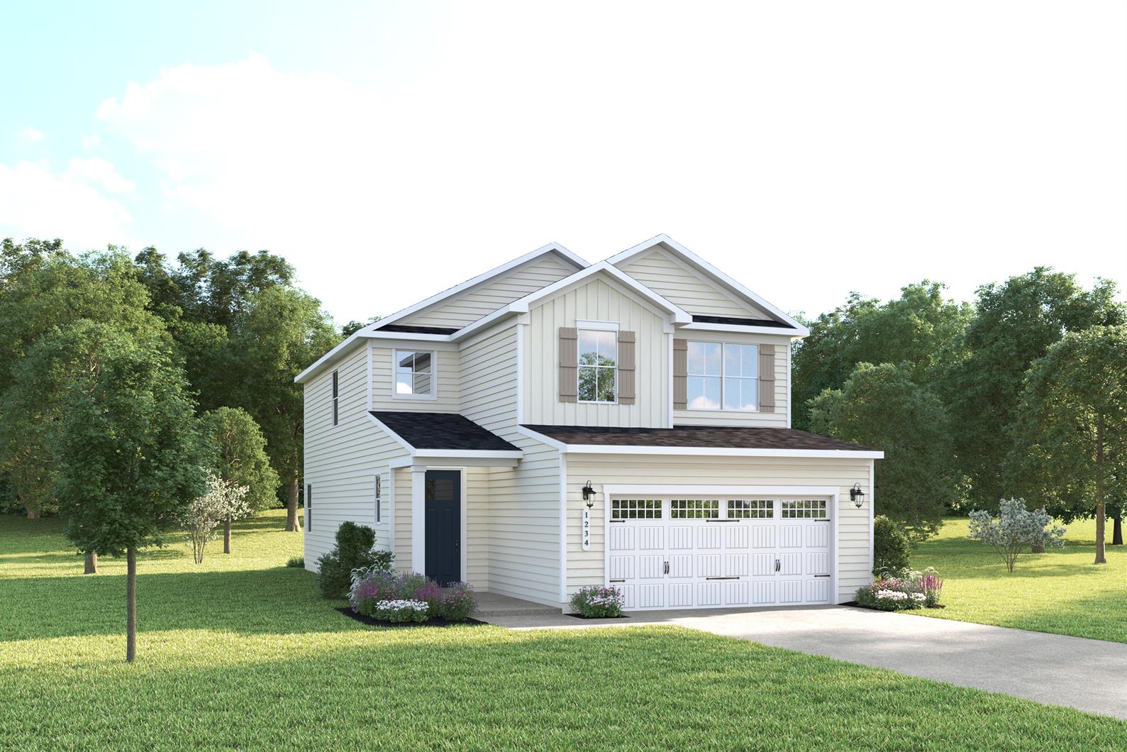 available home in Middle Creek Village Single Family Homes