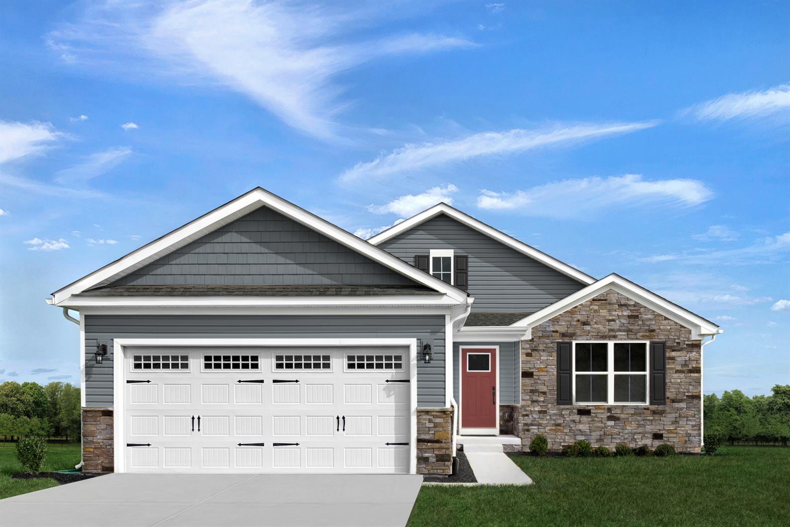 available home in Eaton Crossing