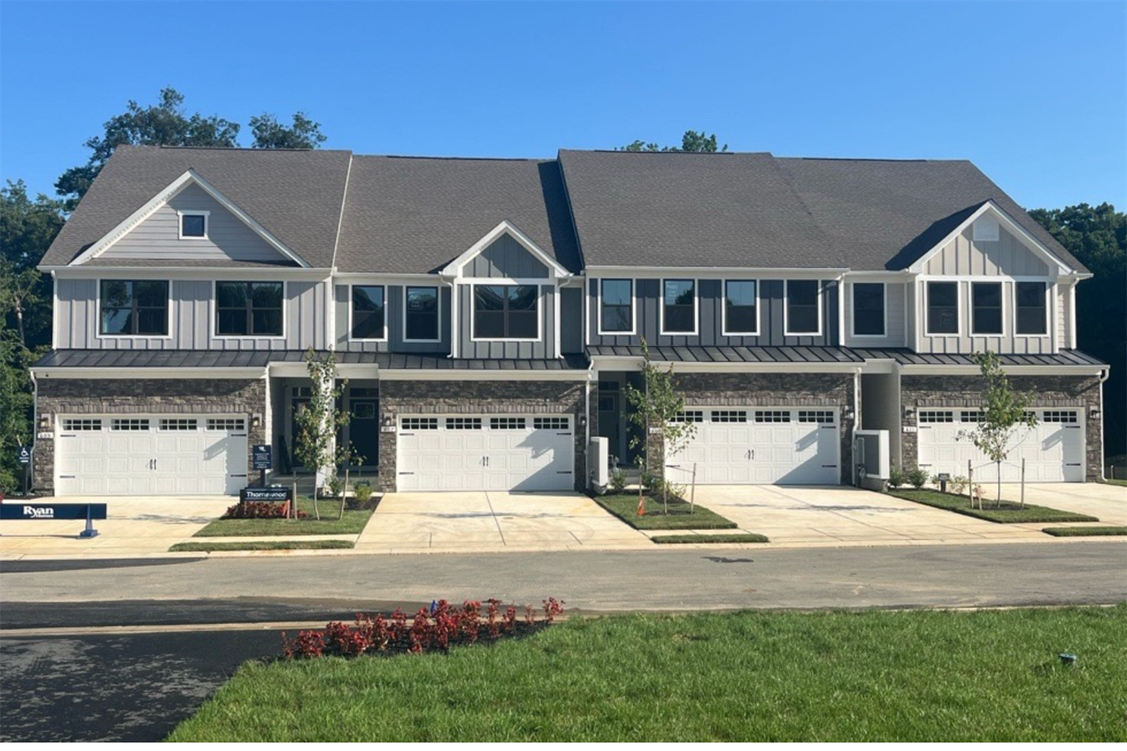 available home in Delaware National Townhomes