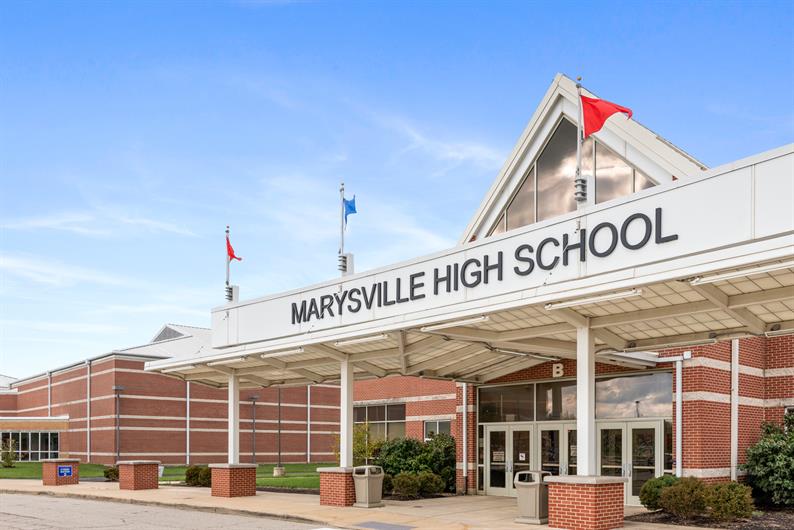 MARYSVILLE SCHOOLS DELIVER A QUALITY EDUCATION AND ATHLETICS 