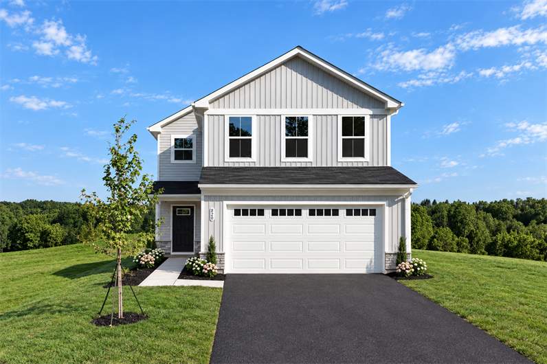 Available home in Prairie Ridge Crossings - EVG00  