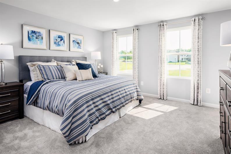 Locust Thicket Townhomes for Sale Ryan Homes