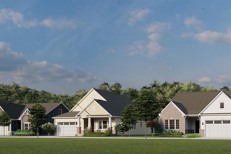 Emory Park Ranches SingleFamily Homes MainLevel Owner's Suites