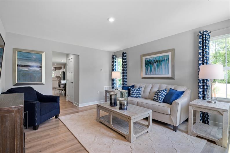 New Homes In Salisbury For Sale North Carolina Home Builders Ryan Homes