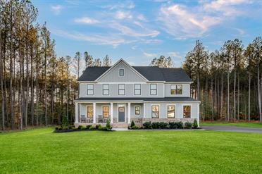 Available home near Williamsburg
