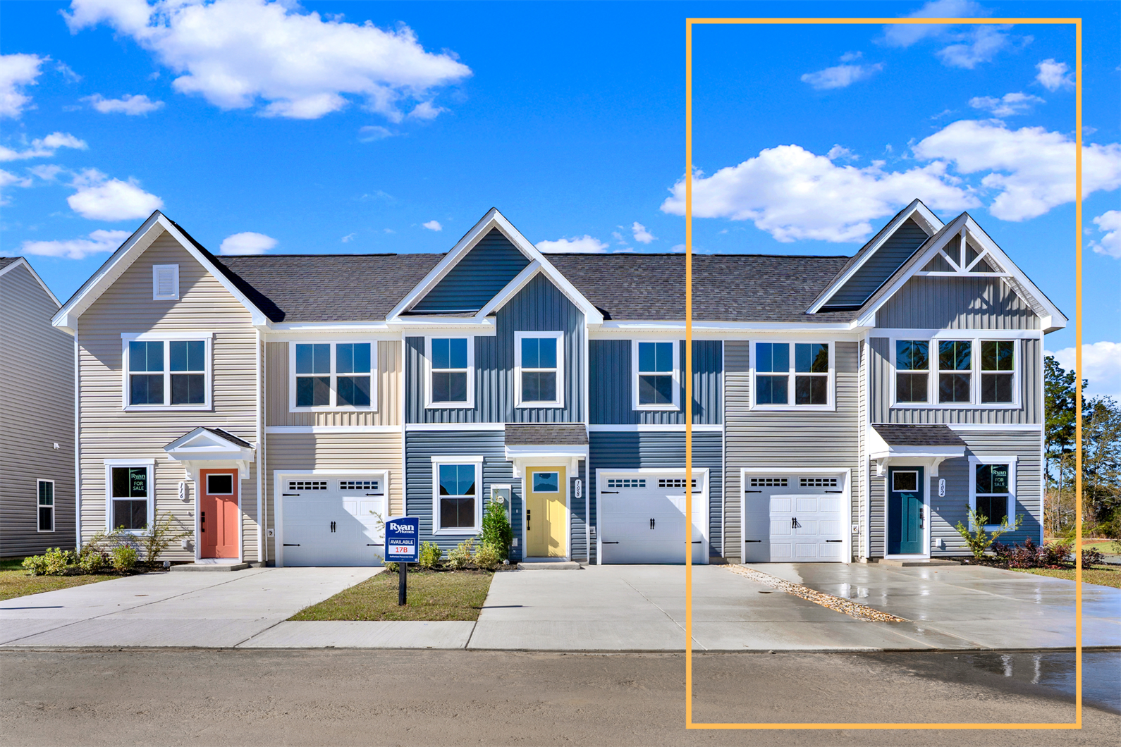 available home in Cobblestone at East Argent