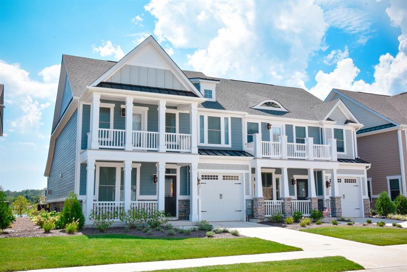 Lewes Waterfront Preserve Villas MainLevel Owner's Suites Available