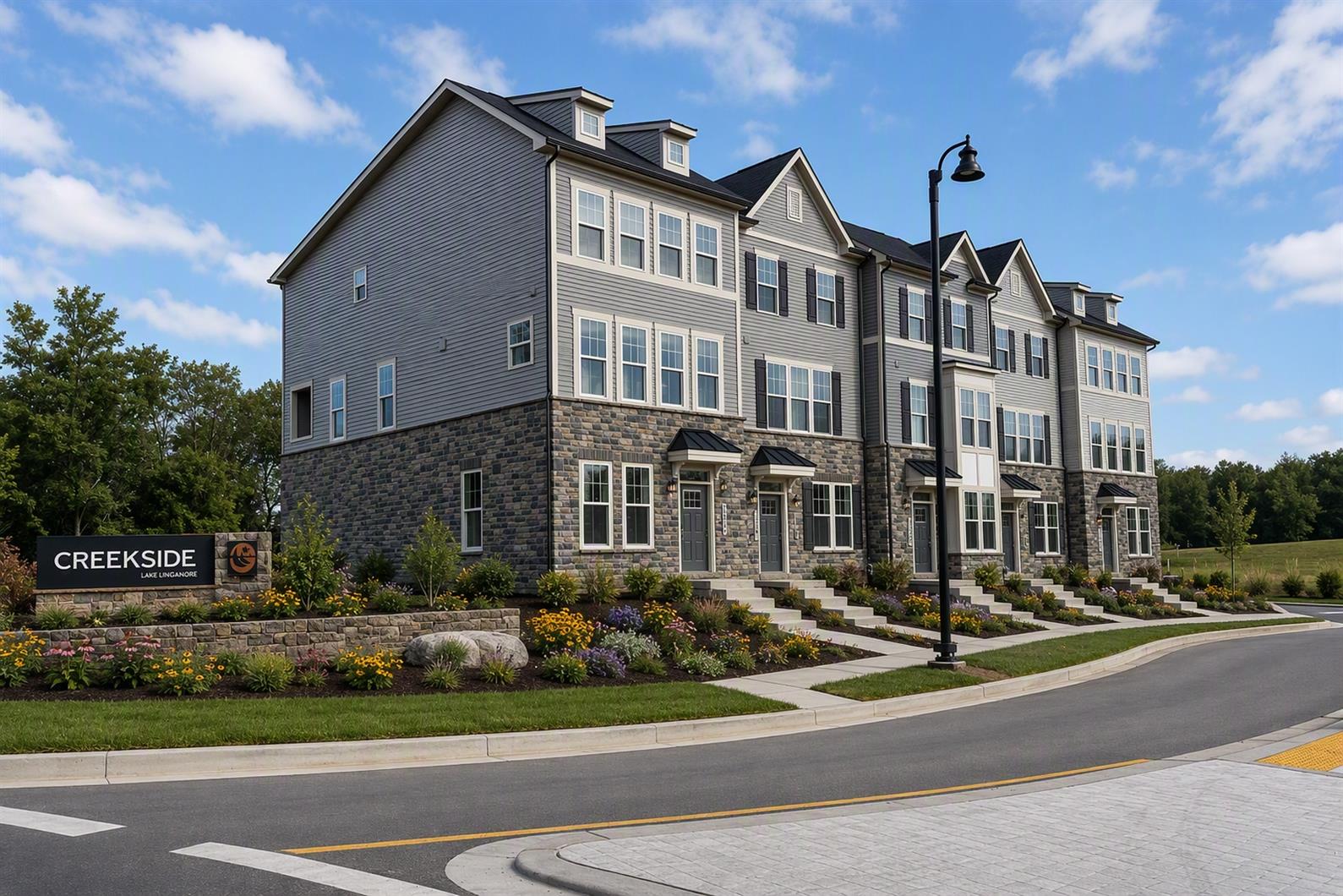 available home in Lake Linganore Creekside Townhomes