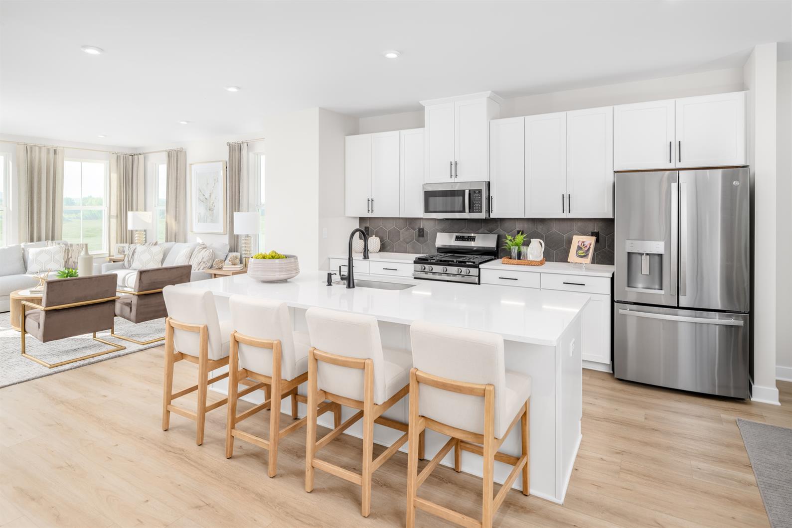 available home in Mount Olive Grove Towns