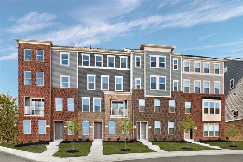 ARCOLA TOWN CENTER - TOWNHOME-STYLE CONDOS COMING THIS APRIL