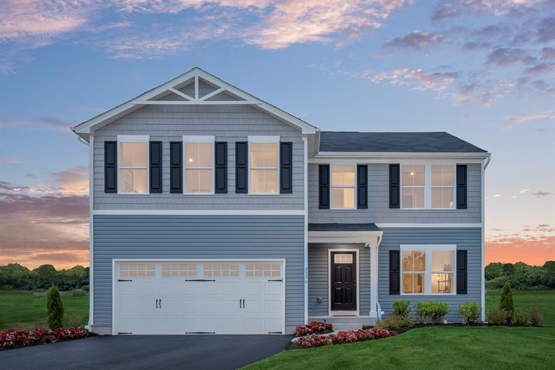 The Village at Middletown SingleFamily Homes and MainLevel Owner's