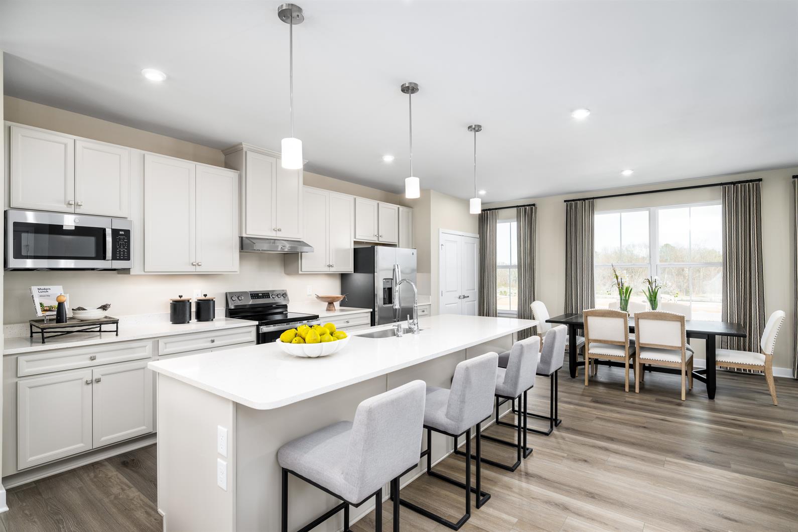 available home in Moore's Lake