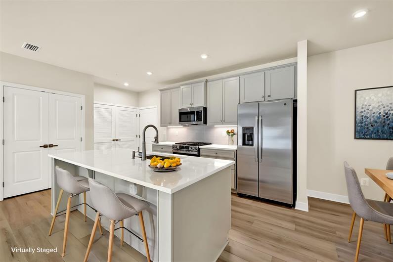 Available home in Waugh Chapel Condos
