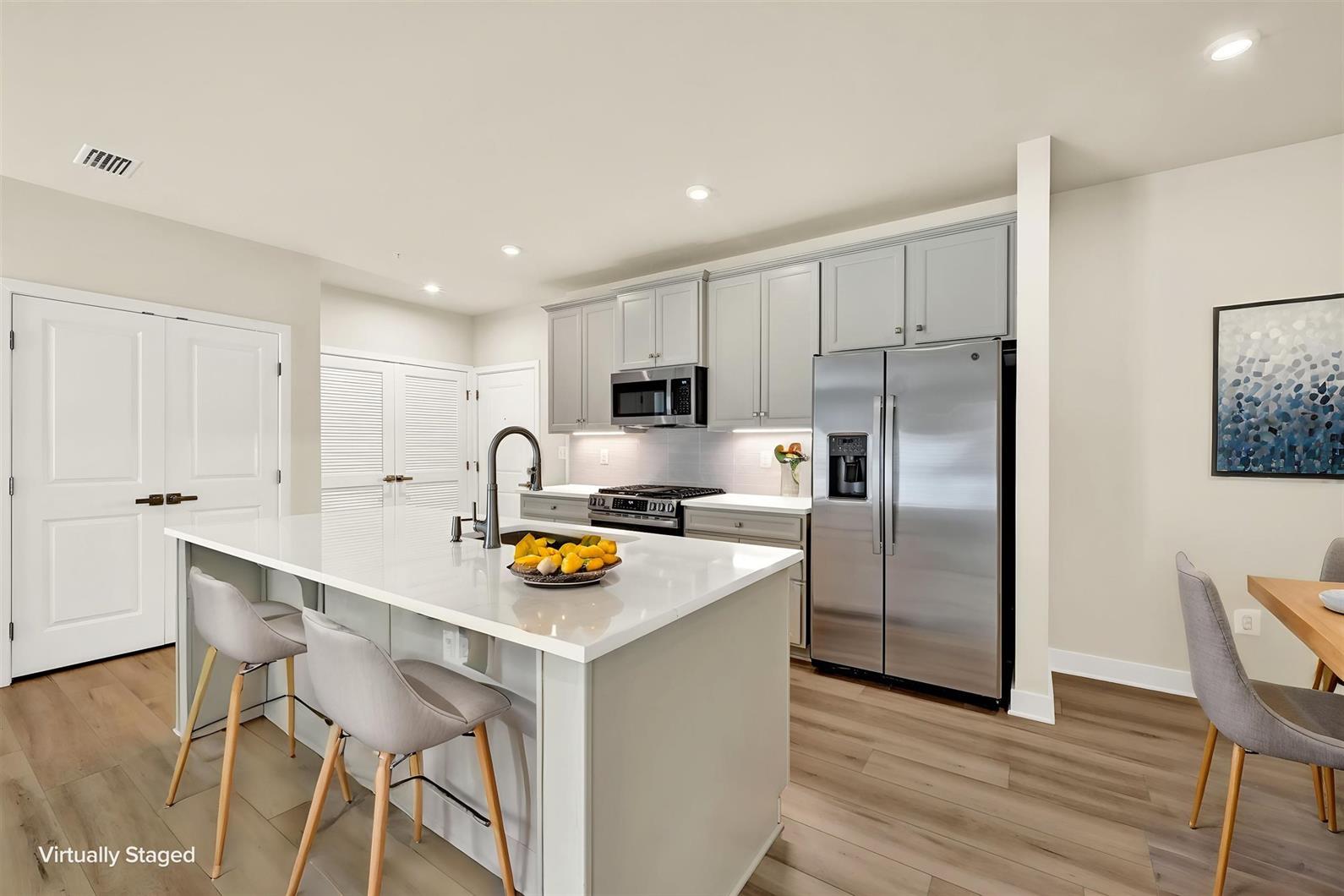 available home in Waugh Chapel Condos
