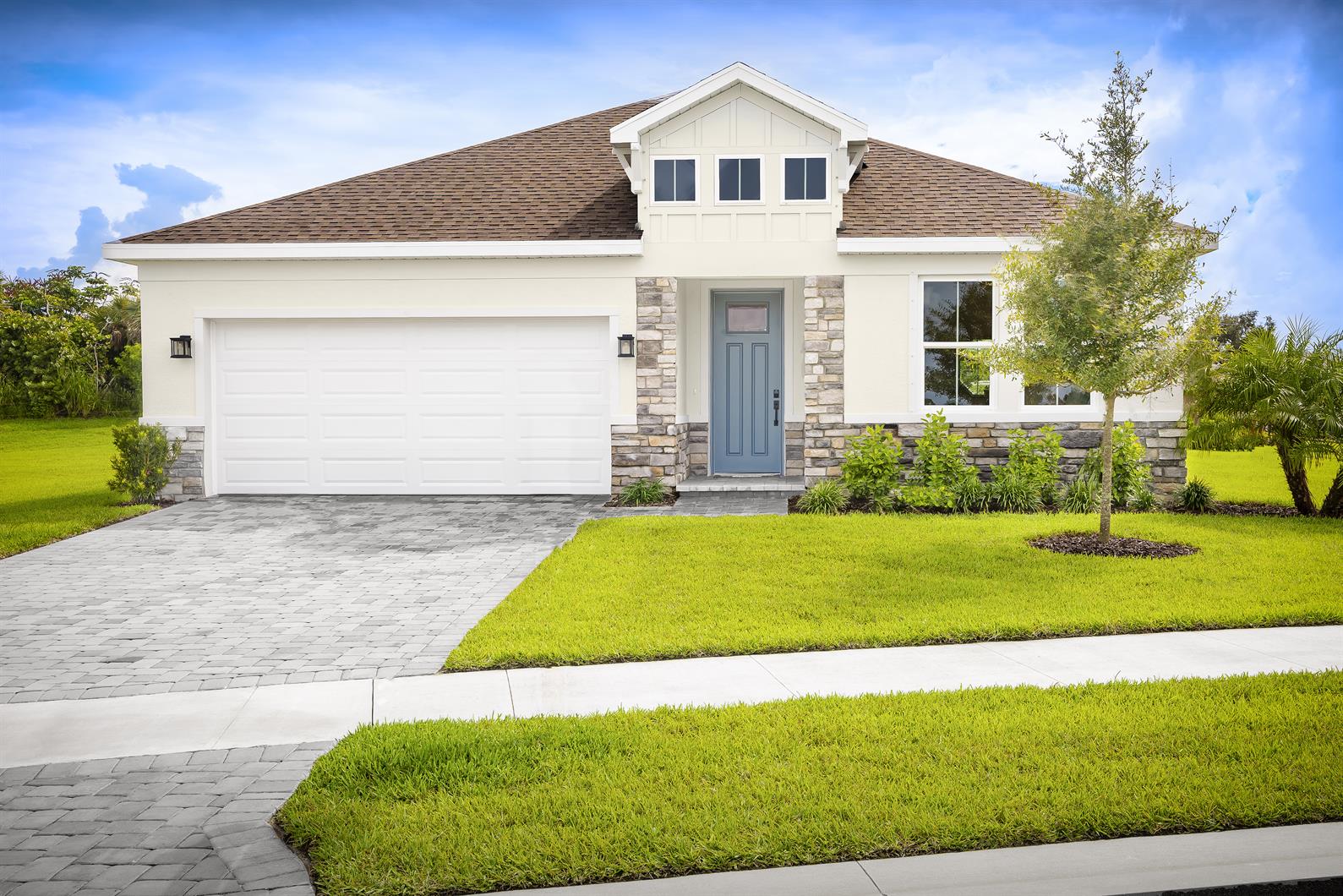 available home in Westview